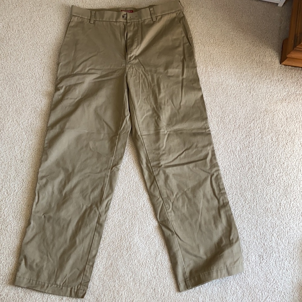 Khaki pants